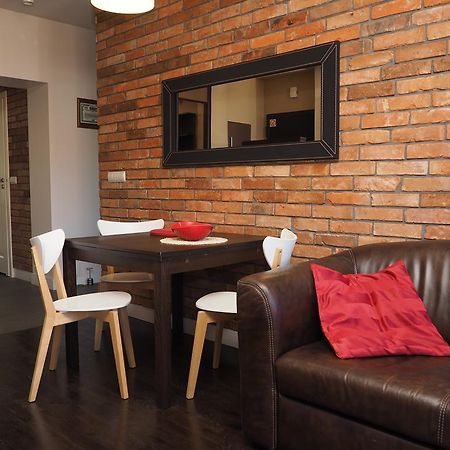 Grand-Tourist Trident Apartments Gdańsk Eksteriør bilde