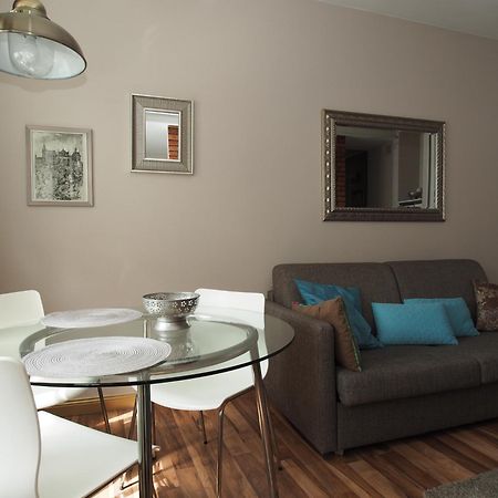 Grand-Tourist Trident Apartments Gdańsk Eksteriør bilde