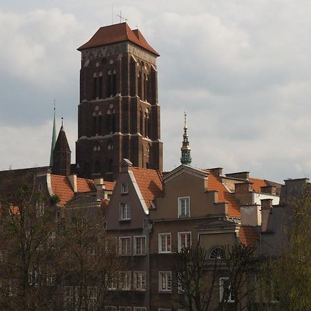Grand-Tourist Trident Apartments Gdańsk Eksteriør bilde