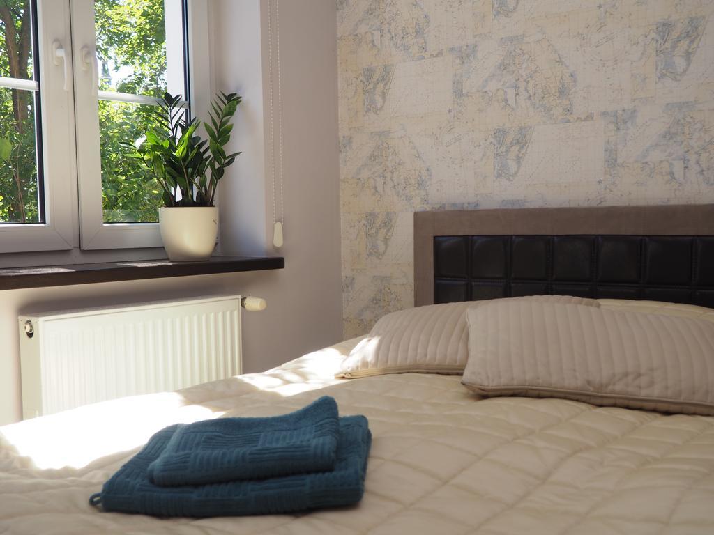 Grand-Tourist Trident Apartments Gdańsk Eksteriør bilde