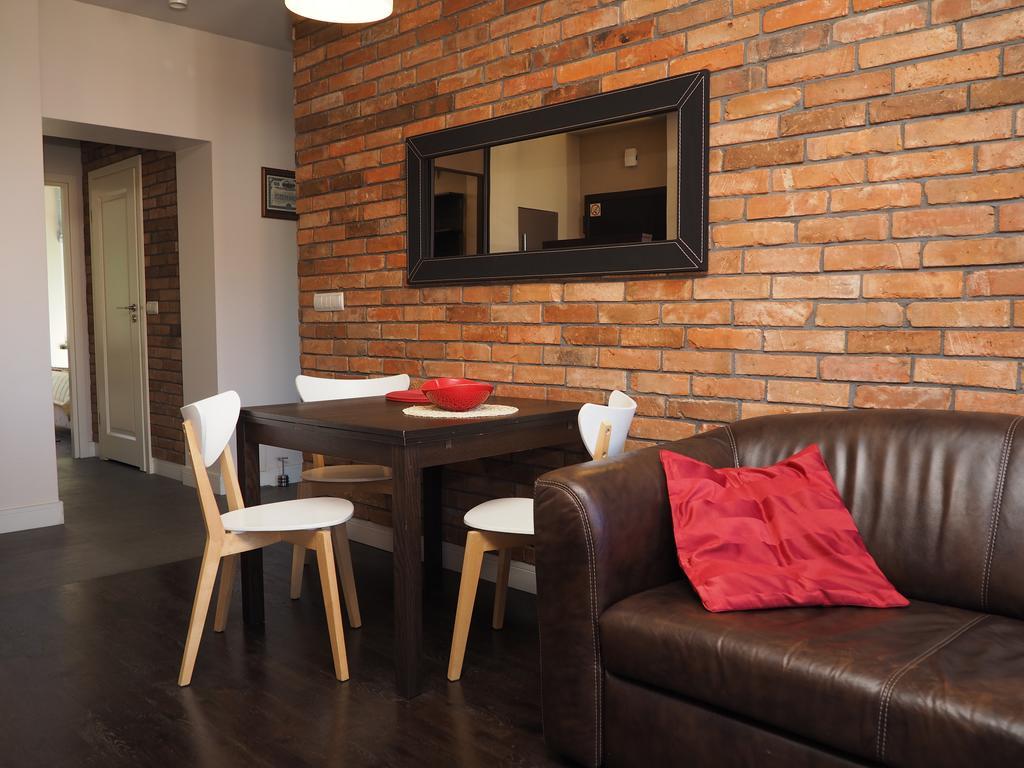 Grand-Tourist Trident Apartments Gdańsk Eksteriør bilde
