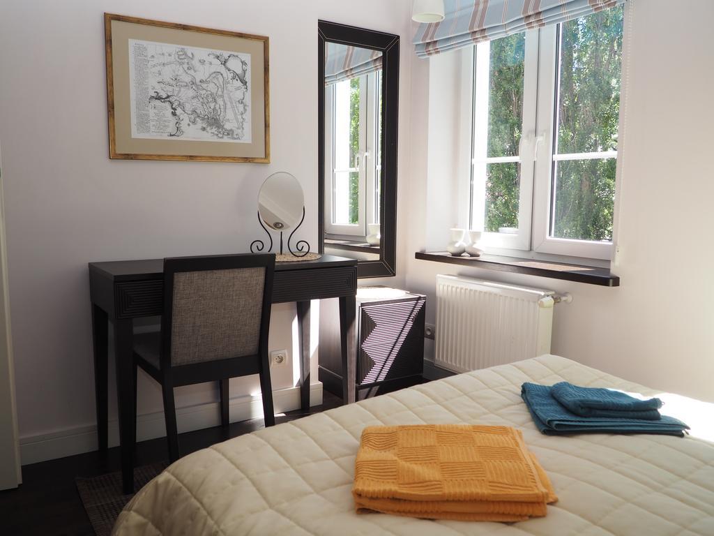 Grand-Tourist Trident Apartments Gdańsk Eksteriør bilde