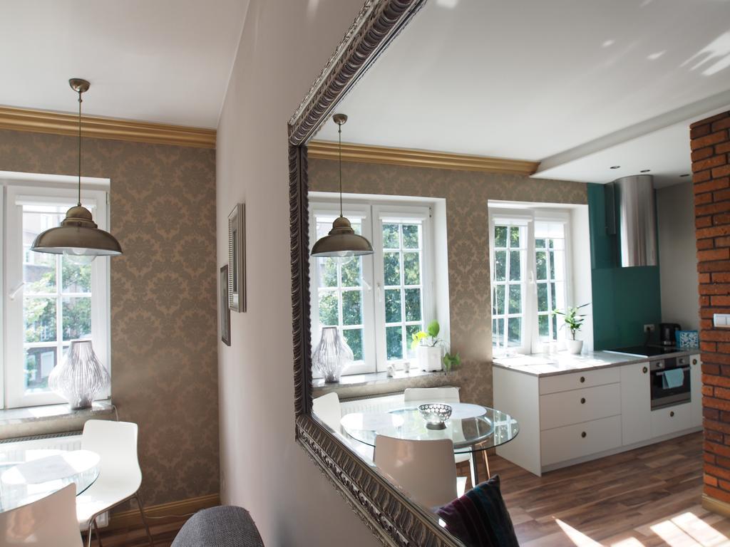 Grand-Tourist Trident Apartments Gdańsk Eksteriør bilde