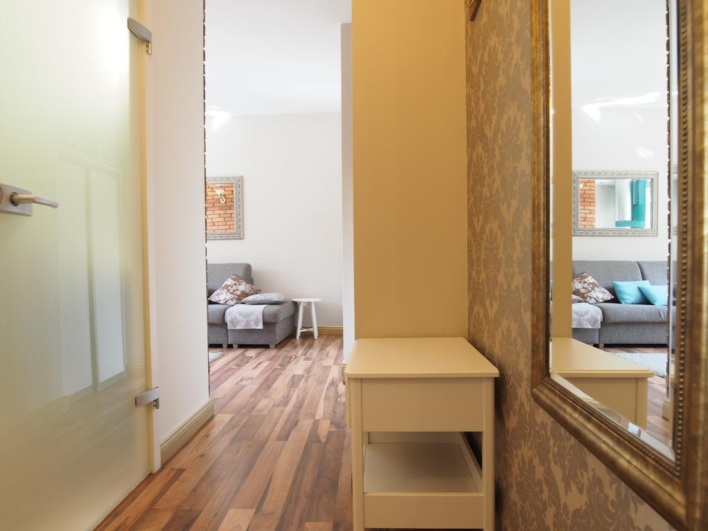 Grand-Tourist Trident Apartments Gdańsk Eksteriør bilde