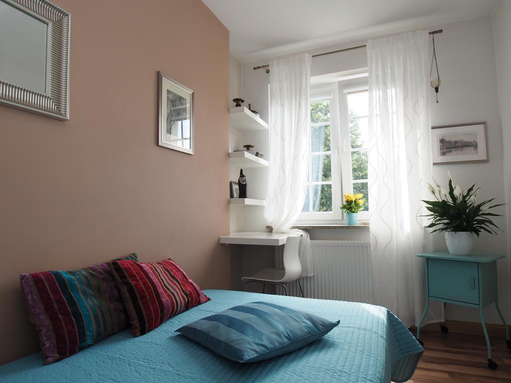 Grand-Tourist Trident Apartments Gdańsk Eksteriør bilde