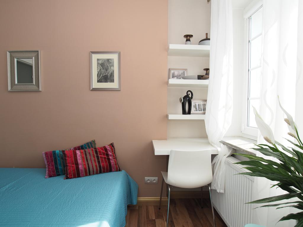 Grand-Tourist Trident Apartments Gdańsk Eksteriør bilde