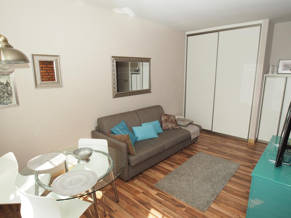 Grand-Tourist Trident Apartments Gdańsk Eksteriør bilde