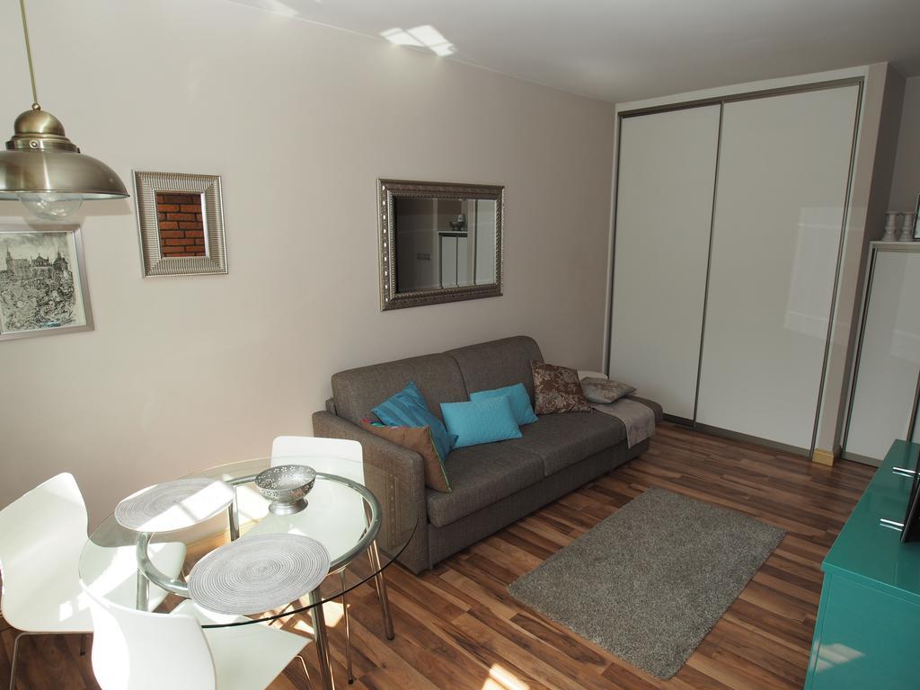 Grand-Tourist Trident Apartments Gdańsk Eksteriør bilde