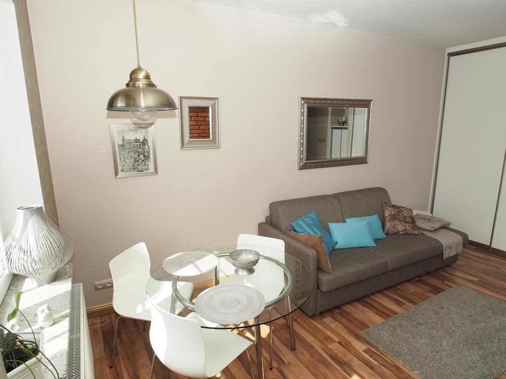Grand-Tourist Trident Apartments Gdańsk Eksteriør bilde