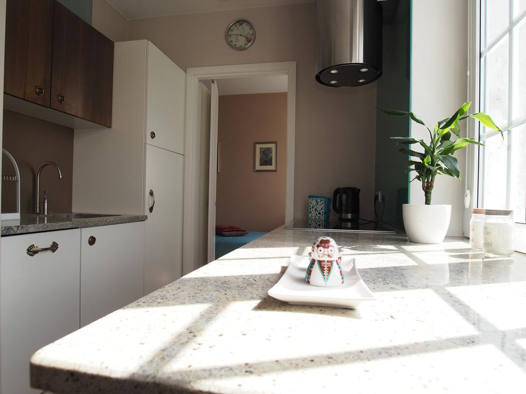 Grand-Tourist Trident Apartments Gdańsk Eksteriør bilde