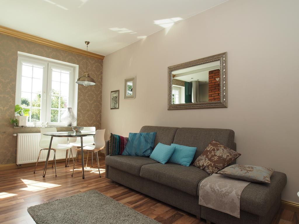 Grand-Tourist Trident Apartments Gdańsk Eksteriør bilde