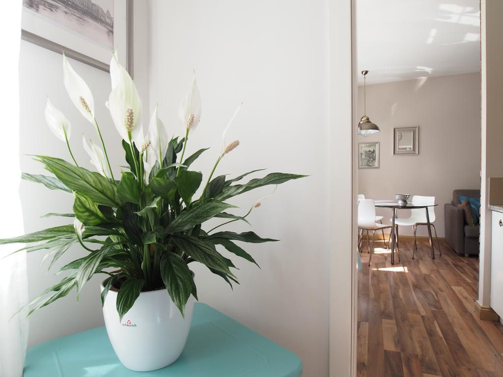 Grand-Tourist Trident Apartments Gdańsk Eksteriør bilde