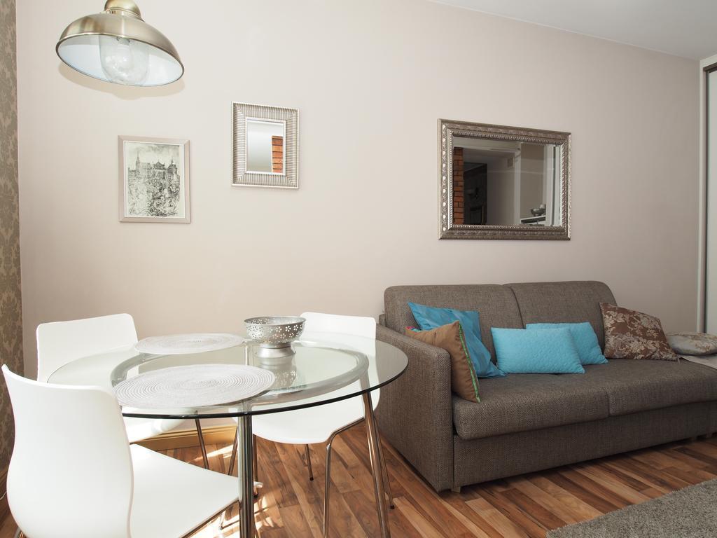 Grand-Tourist Trident Apartments Gdańsk Eksteriør bilde