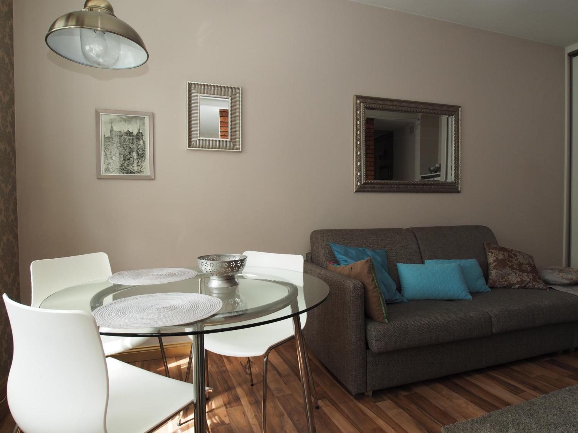 Grand-Tourist Trident Apartments Gdańsk Eksteriør bilde