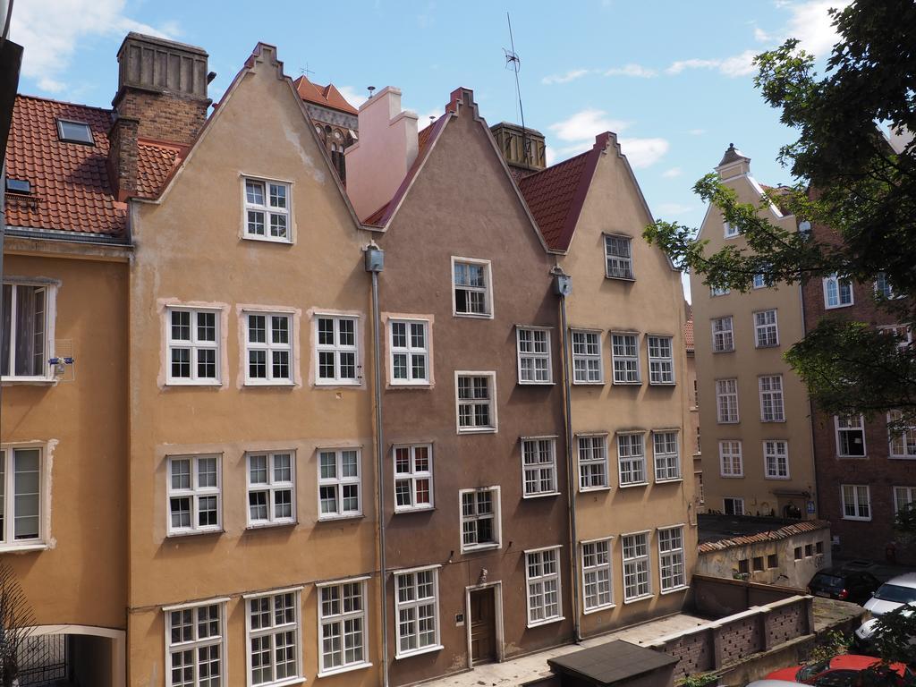 Grand-Tourist Trident Apartments Gdańsk Eksteriør bilde