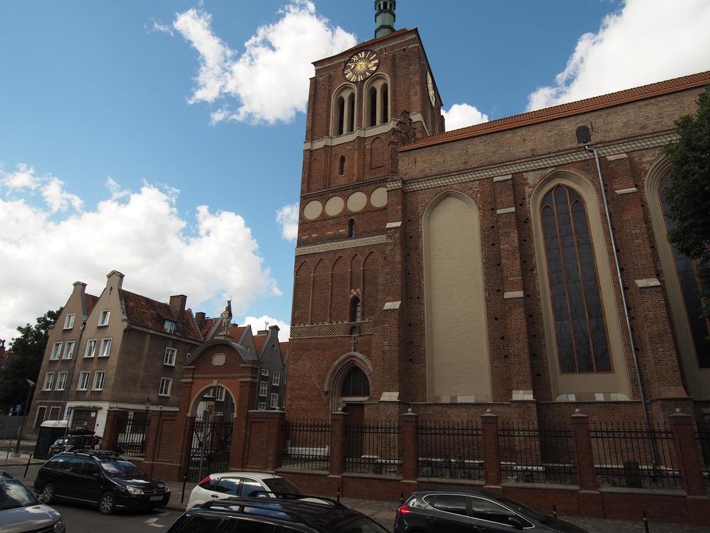 Grand-Tourist Trident Apartments Gdańsk Eksteriør bilde
