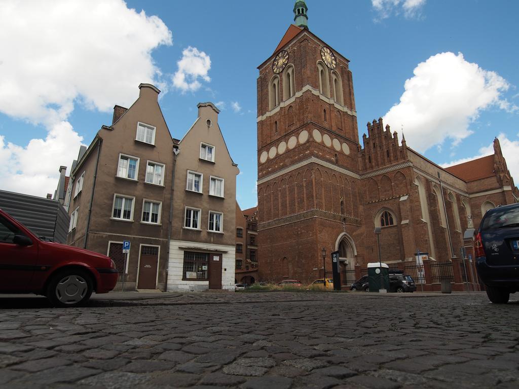 Grand-Tourist Trident Apartments Gdańsk Eksteriør bilde
