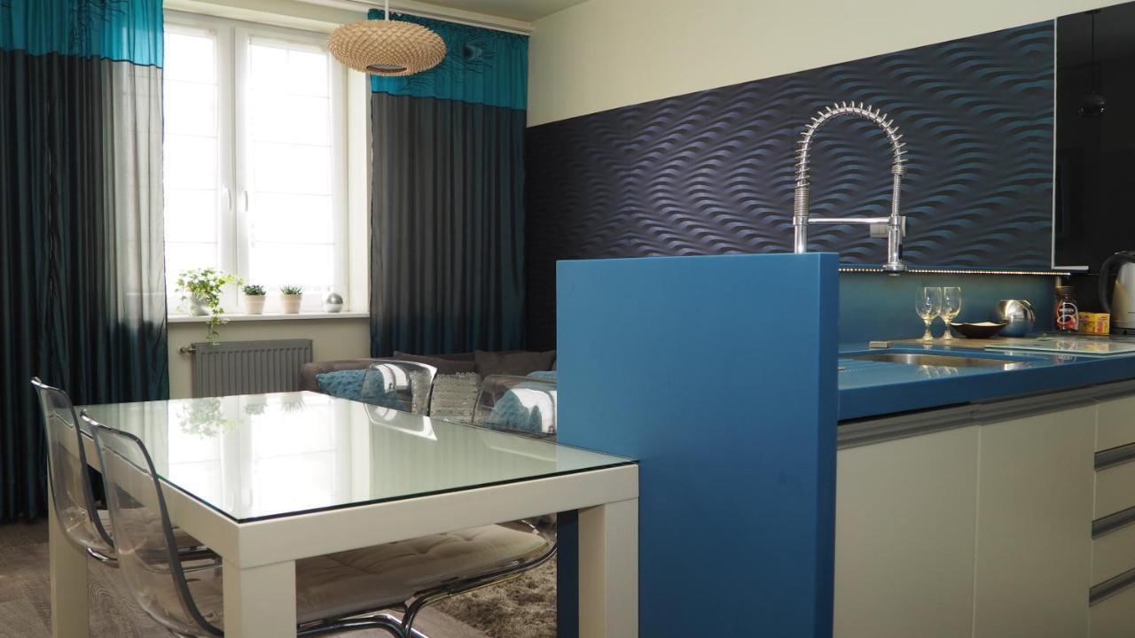 Grand-Tourist Trident Apartments Gdańsk Eksteriør bilde