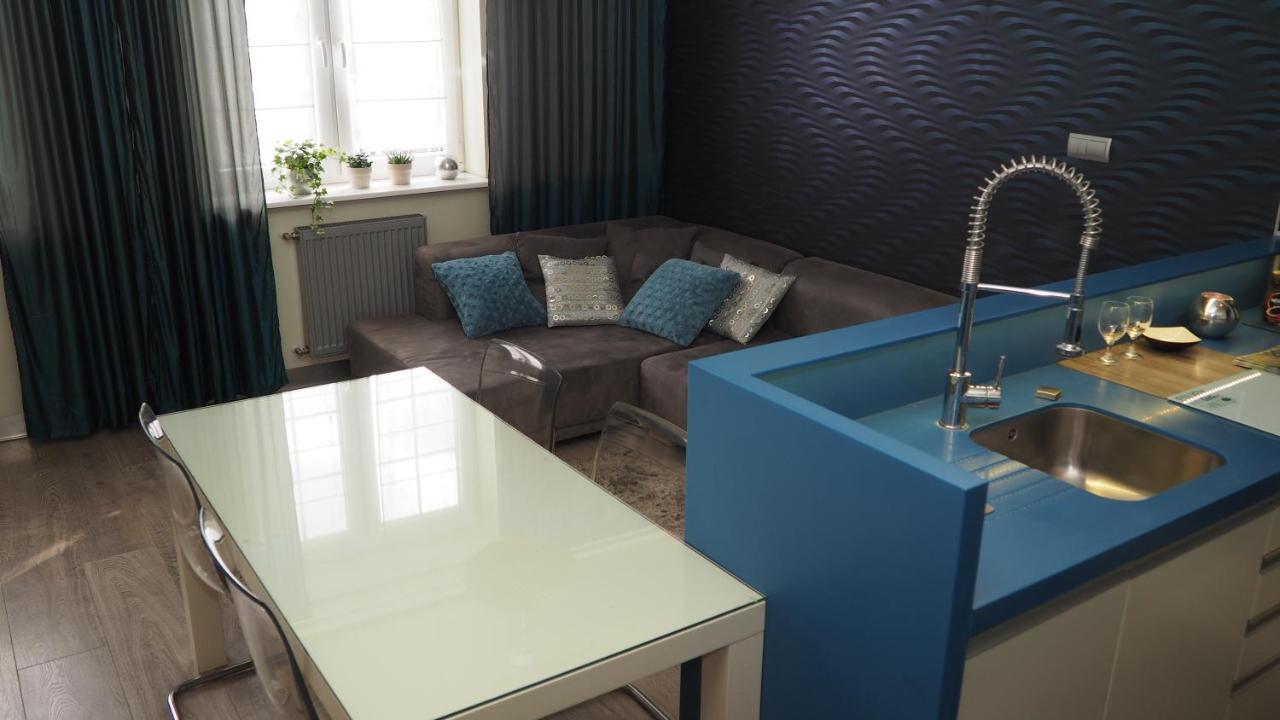 Grand-Tourist Trident Apartments Gdańsk Eksteriør bilde