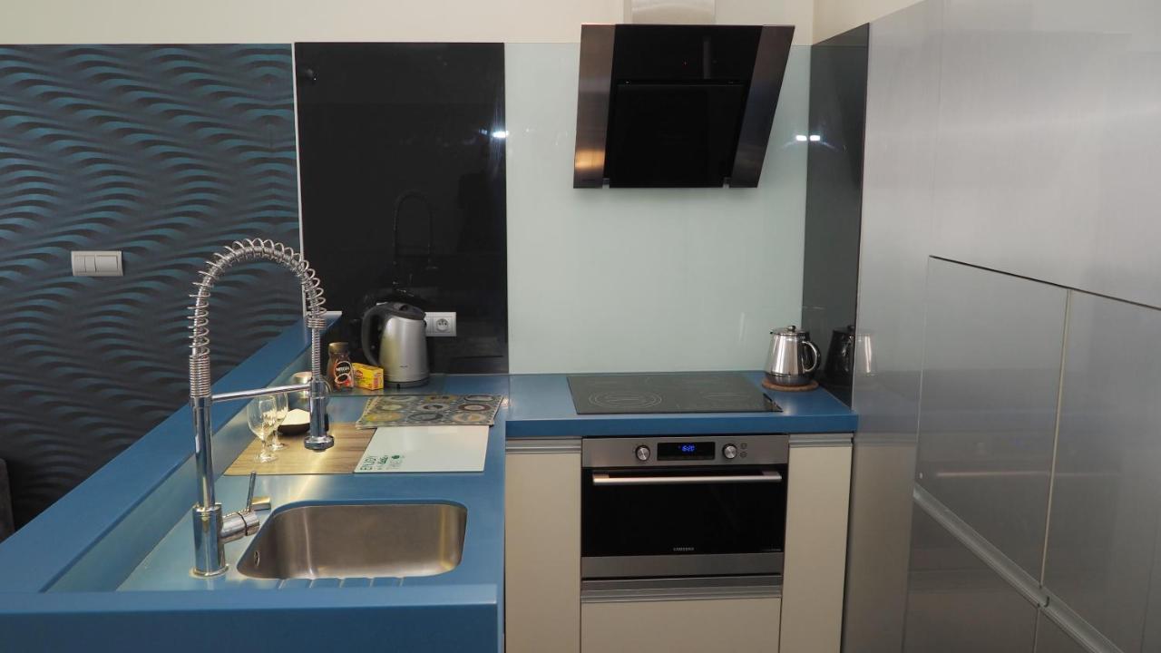 Grand-Tourist Trident Apartments Gdańsk Eksteriør bilde