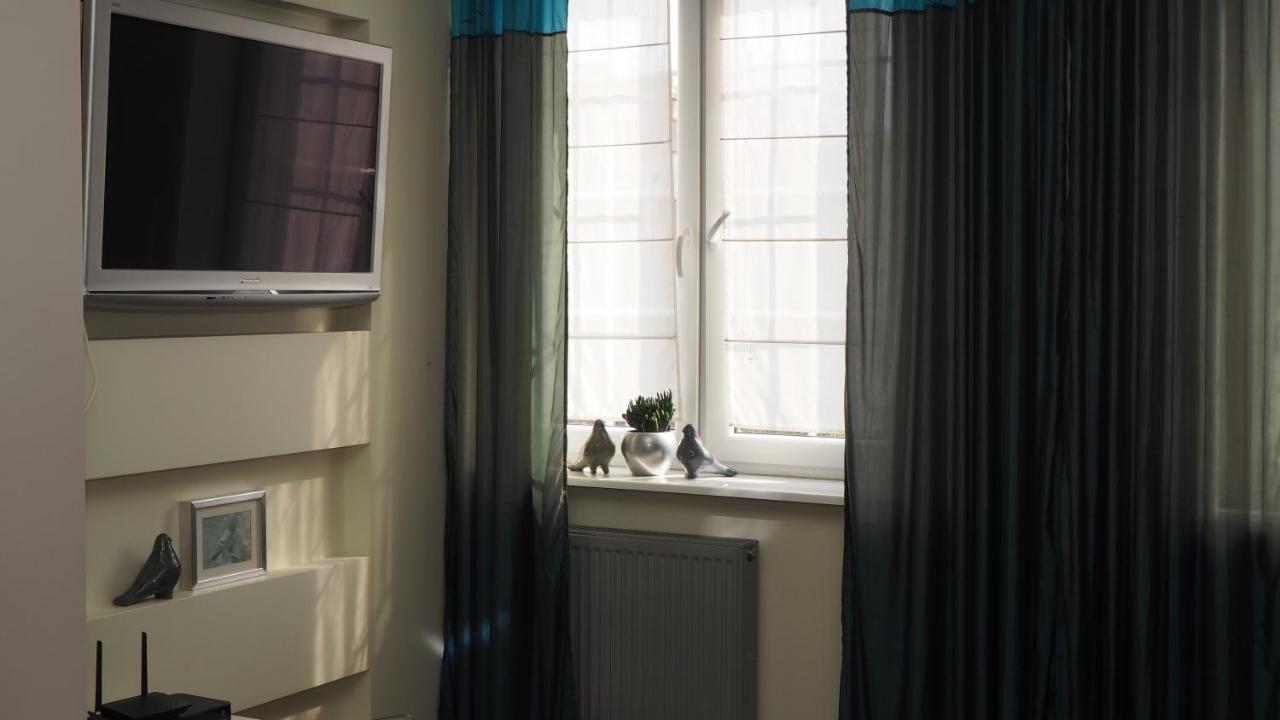 Grand-Tourist Trident Apartments Gdańsk Eksteriør bilde