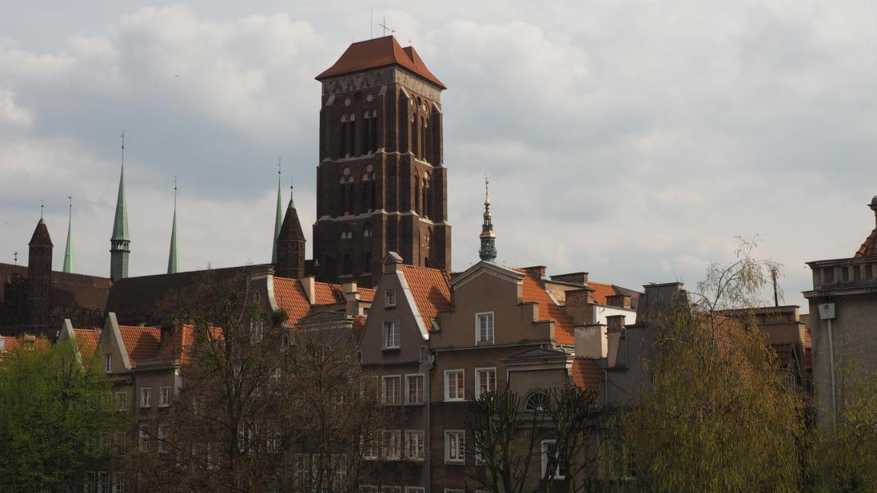 Grand-Tourist Trident Apartments Gdańsk Eksteriør bilde