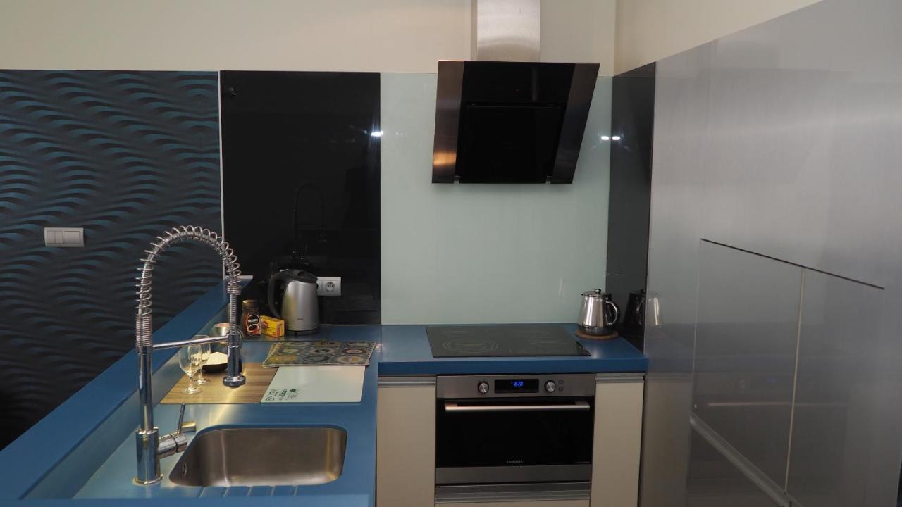 Grand-Tourist Trident Apartments Gdańsk Eksteriør bilde