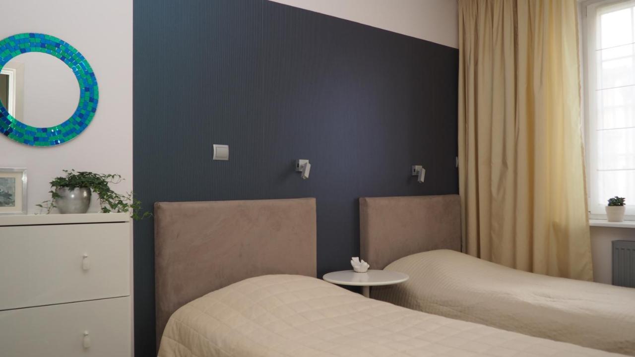 Grand-Tourist Trident Apartments Gdańsk Eksteriør bilde
