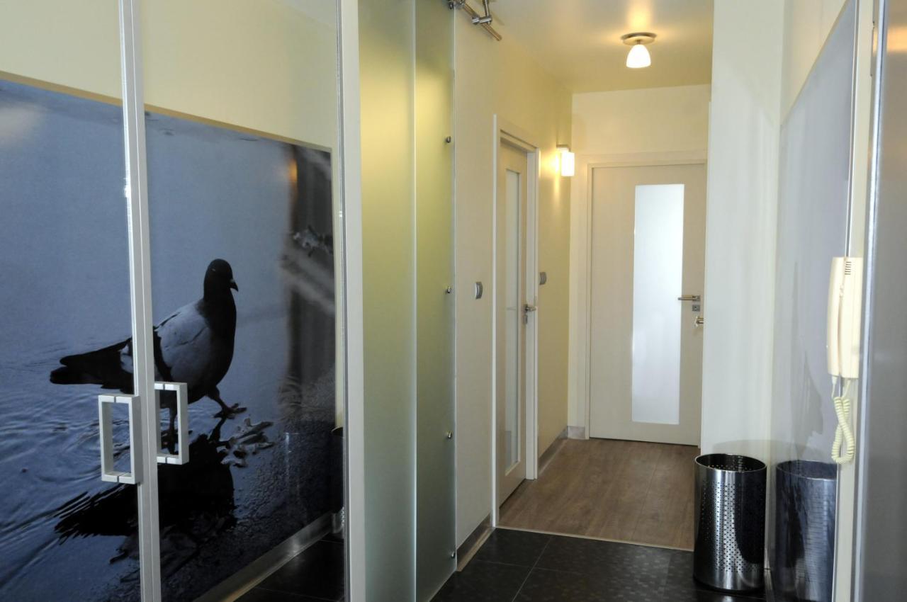 Grand-Tourist Trident Apartments Gdańsk Eksteriør bilde