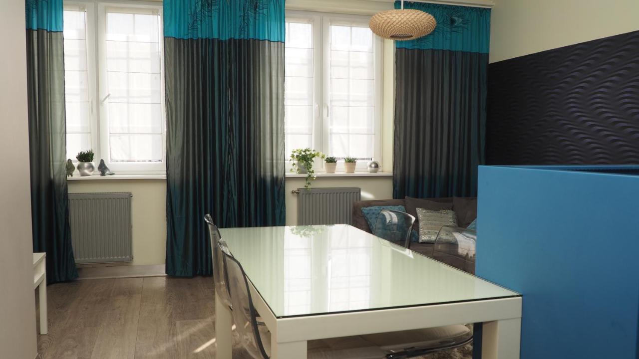 Grand-Tourist Trident Apartments Gdańsk Eksteriør bilde